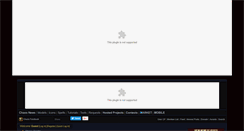 Desktop Screenshot of chaosrealm.info
